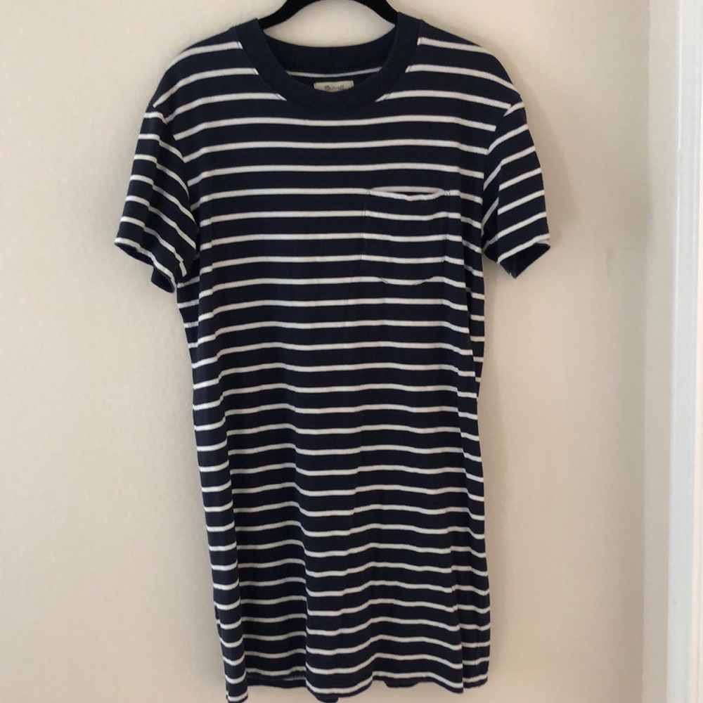 Madewell T-Shirt Dress